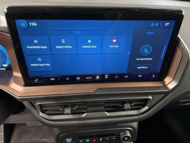 new 2025 Ford Bronco Sport car, priced at $39,040