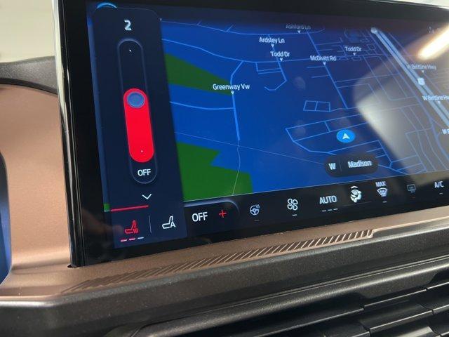 new 2025 Ford Bronco Sport car, priced at $39,040