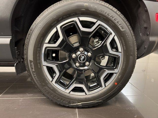 new 2025 Ford Bronco Sport car, priced at $39,040