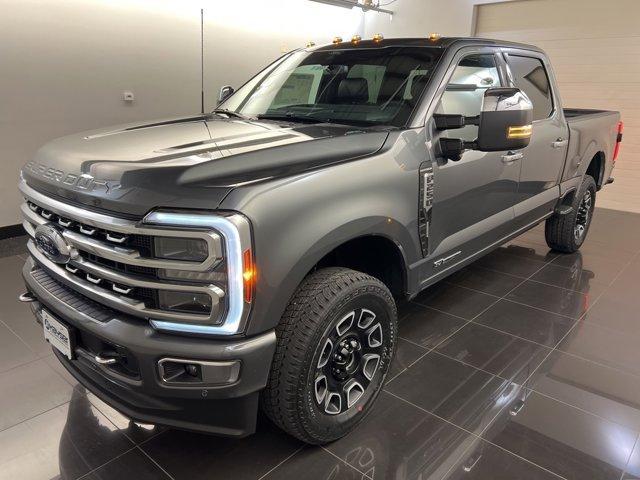 new 2024 Ford F-250 car, priced at $88,010