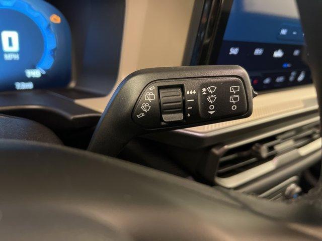 new 2025 Ford Bronco Sport car, priced at $31,245