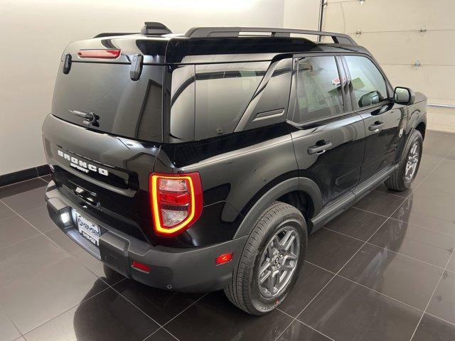 new 2025 Ford Bronco Sport car, priced at $31,245