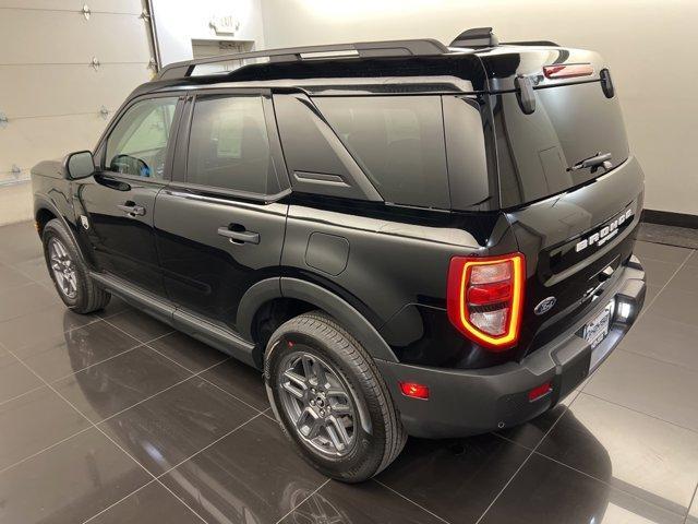 new 2025 Ford Bronco Sport car, priced at $31,245