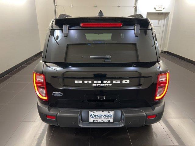 new 2025 Ford Bronco Sport car, priced at $31,245