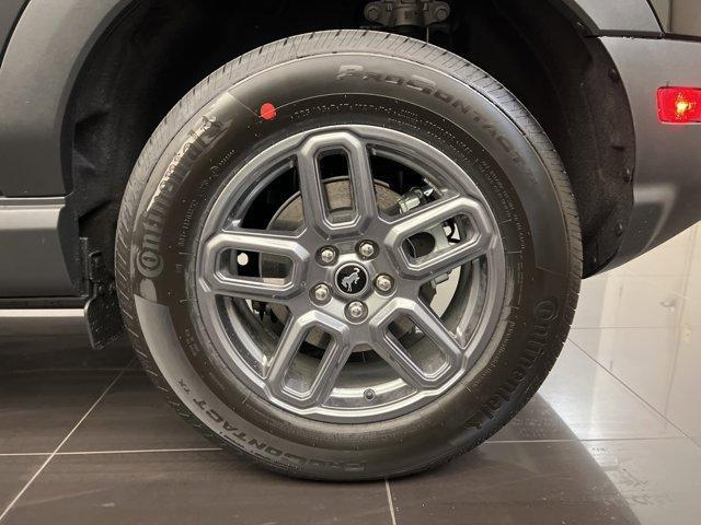 new 2025 Ford Bronco Sport car, priced at $31,245