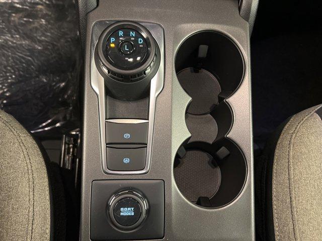 new 2025 Ford Bronco Sport car, priced at $31,245