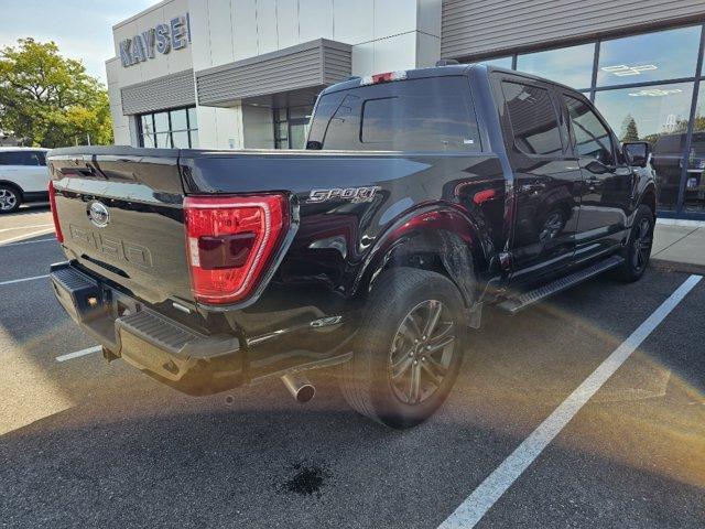 used 2022 Ford F-150 car, priced at $42,568