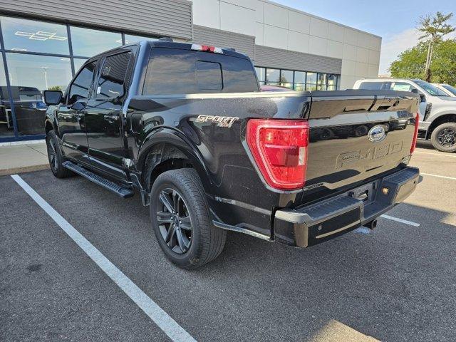 used 2022 Ford F-150 car, priced at $42,568