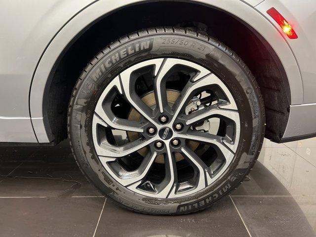 new 2025 Lincoln Nautilus car, priced at $58,921