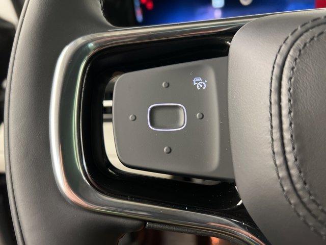 new 2025 Lincoln Nautilus car, priced at $58,921
