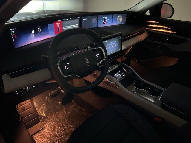 new 2025 Lincoln Nautilus car, priced at $58,921