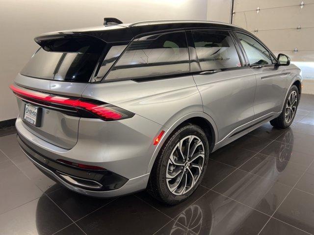 new 2025 Lincoln Nautilus car, priced at $58,921