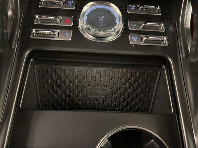 new 2025 Lincoln Nautilus car, priced at $58,921