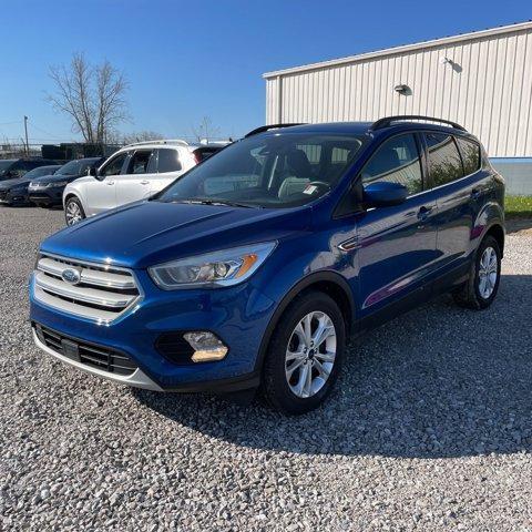used 2018 Ford Escape car, priced at $16,543