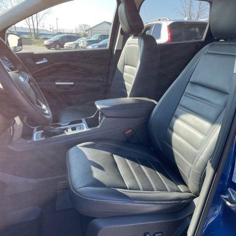 used 2018 Ford Escape car, priced at $16,543