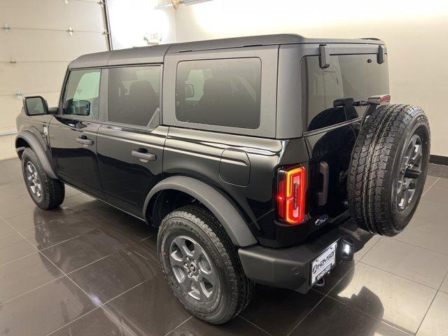 new 2024 Ford Bronco car, priced at $45,250