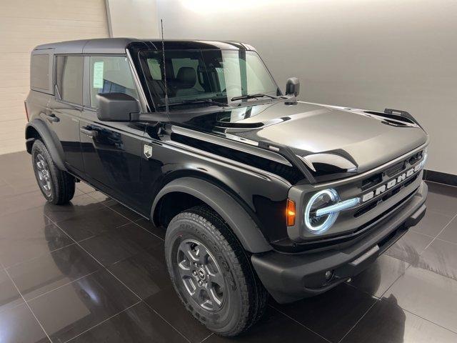 new 2024 Ford Bronco car, priced at $45,250