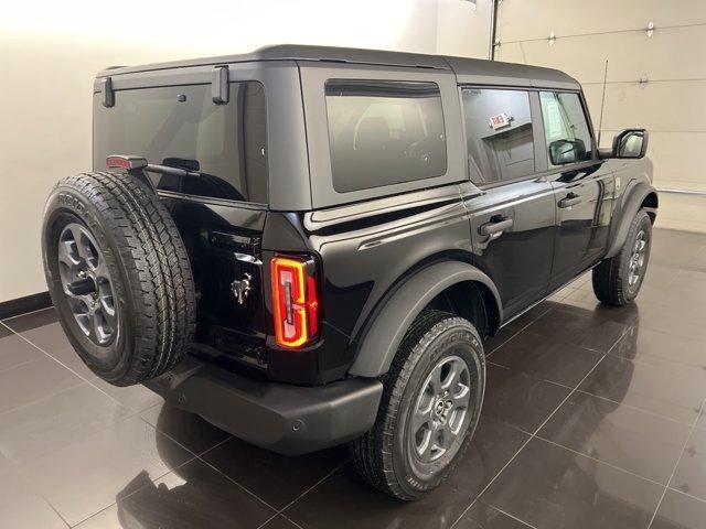 new 2024 Ford Bronco car, priced at $45,250