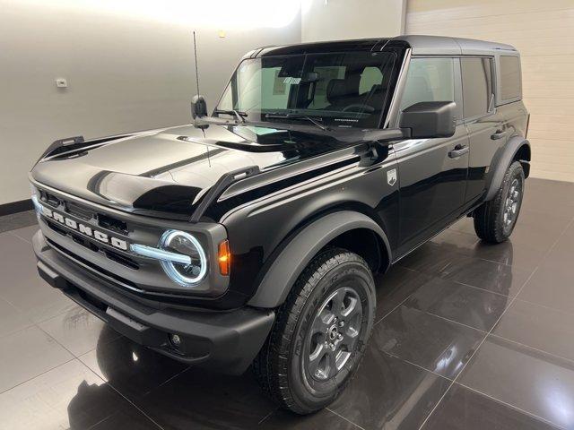 new 2024 Ford Bronco car, priced at $45,250