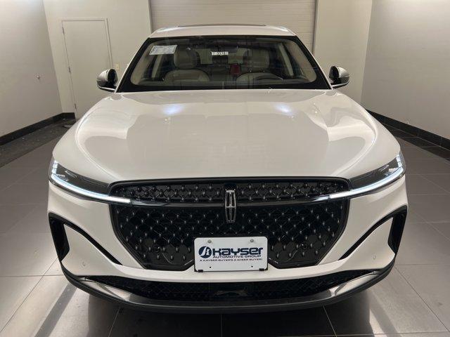new 2025 Lincoln Nautilus car, priced at $56,793