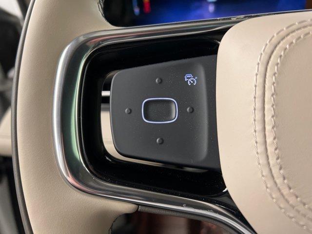 new 2025 Lincoln Nautilus car, priced at $56,793