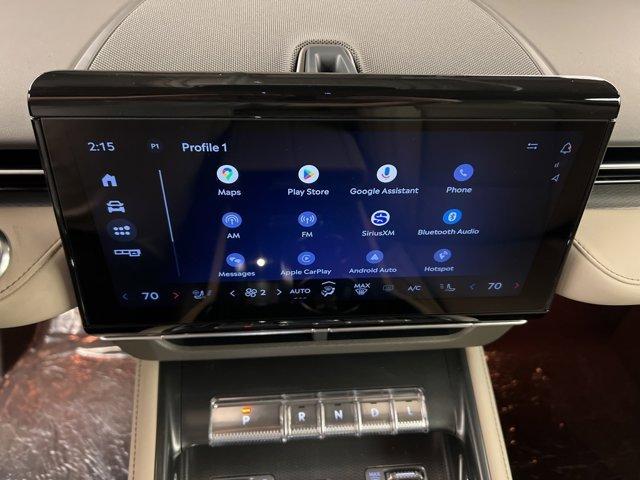 new 2025 Lincoln Nautilus car, priced at $56,793