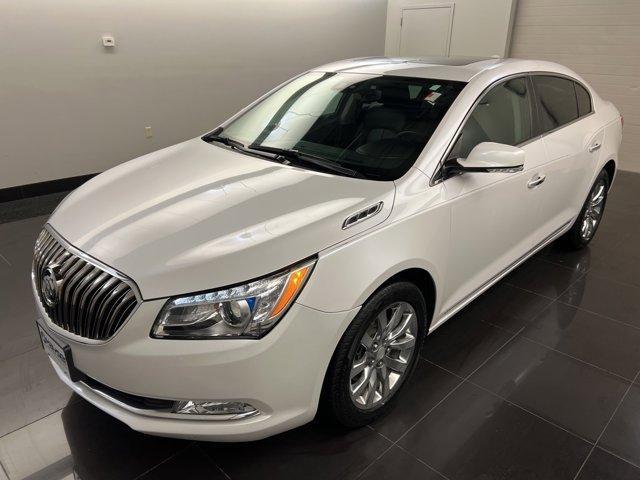 used 2015 Buick LaCrosse car, priced at $14,933