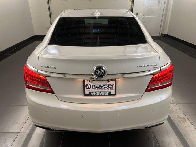 used 2015 Buick LaCrosse car, priced at $14,933