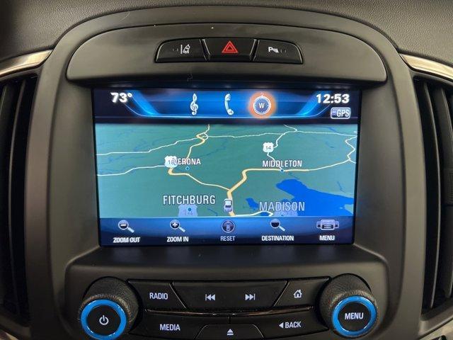 used 2015 Buick LaCrosse car, priced at $14,933