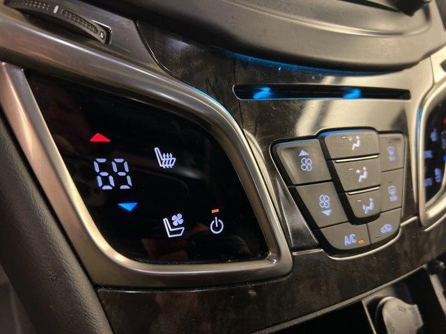 used 2015 Buick LaCrosse car, priced at $14,933