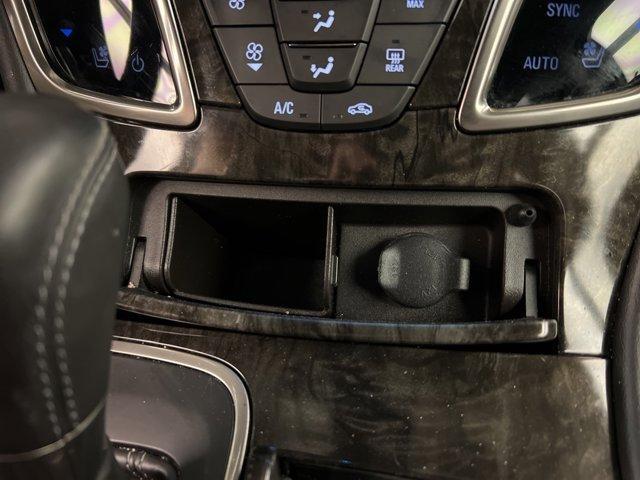 used 2015 Buick LaCrosse car, priced at $14,933