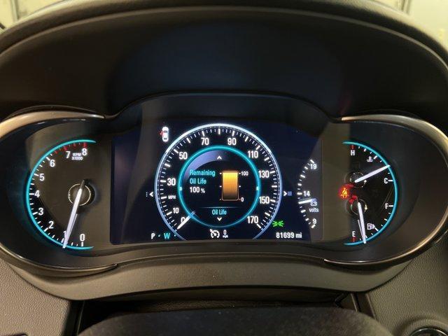 used 2015 Buick LaCrosse car, priced at $14,933