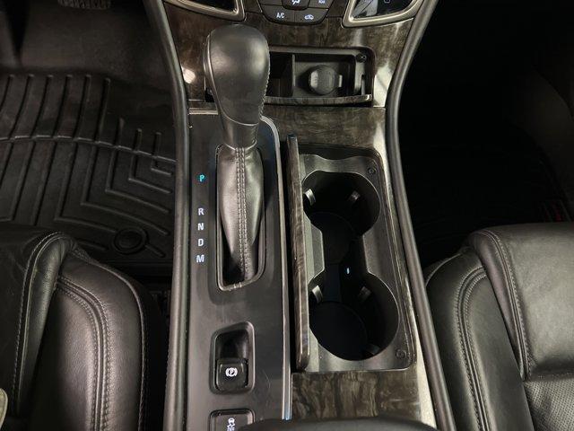 used 2015 Buick LaCrosse car, priced at $14,933