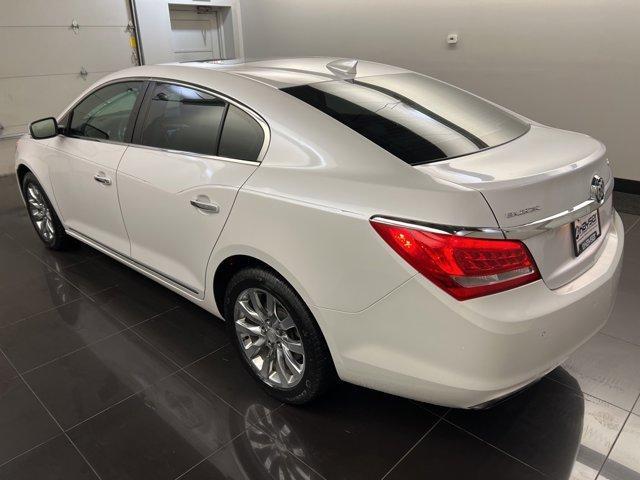 used 2015 Buick LaCrosse car, priced at $14,933