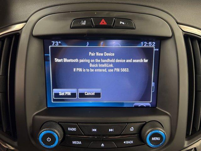 used 2015 Buick LaCrosse car, priced at $14,933
