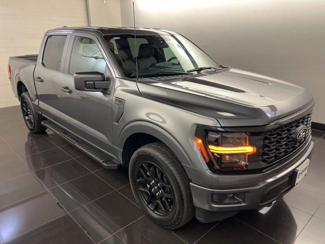 new 2024 Ford F-150 car, priced at $42,345
