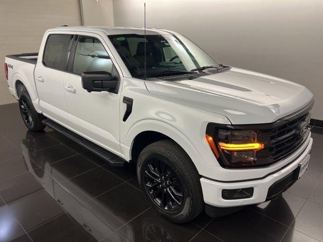 new 2025 Ford F-150 car, priced at $54,047
