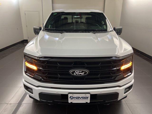 new 2025 Ford F-150 car, priced at $55,550