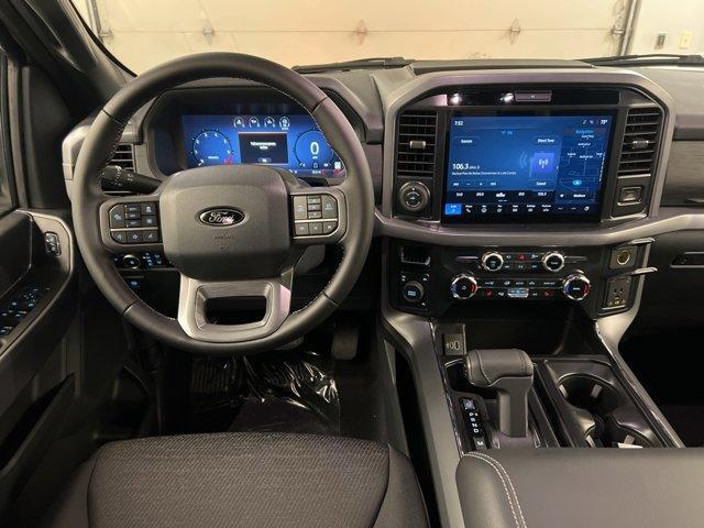 new 2025 Ford F-150 car, priced at $55,550