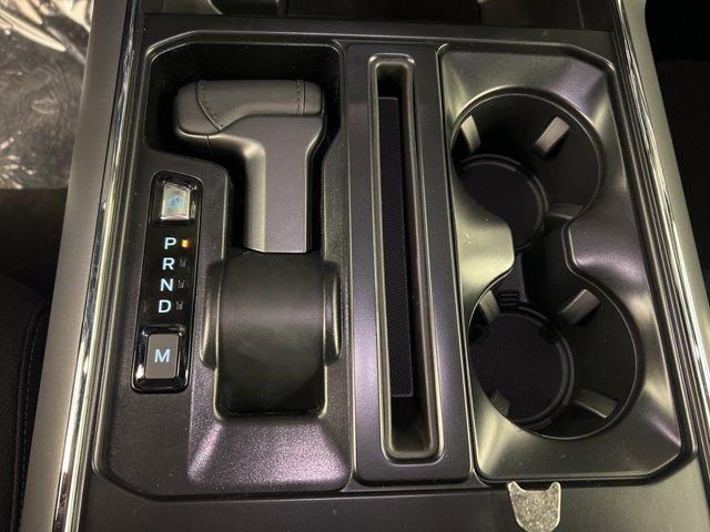 new 2025 Ford F-150 car, priced at $55,550