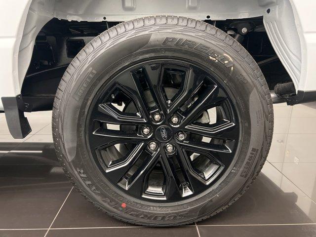 new 2025 Ford F-150 car, priced at $55,550