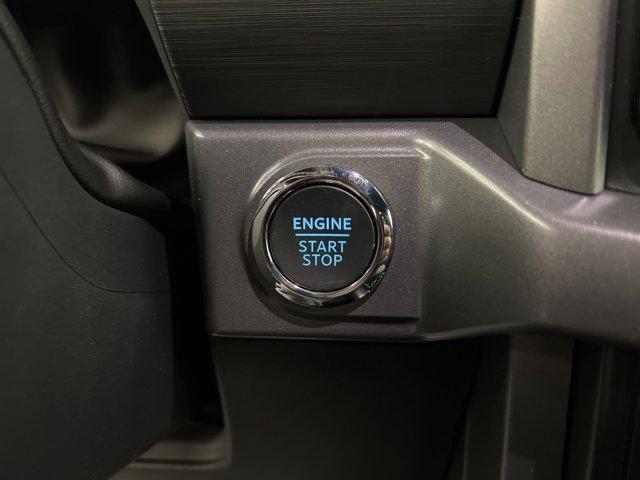 new 2025 Ford F-150 car, priced at $55,550