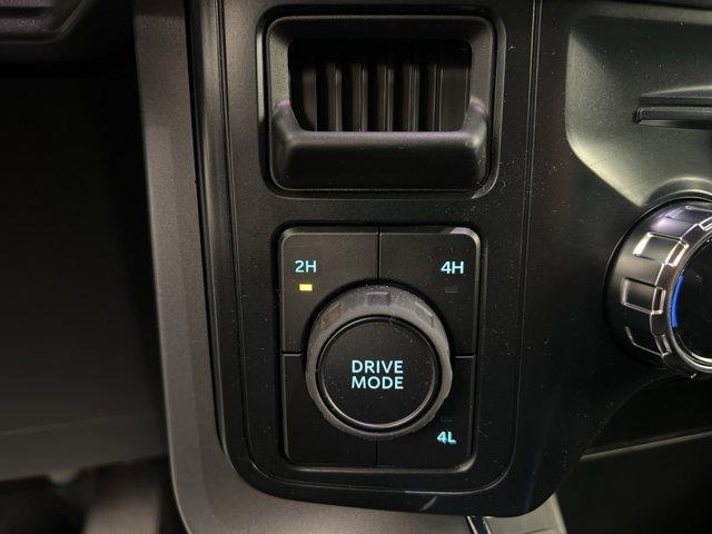 new 2025 Ford F-150 car, priced at $55,550