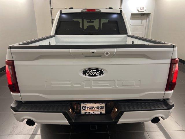 new 2025 Ford F-150 car, priced at $55,550