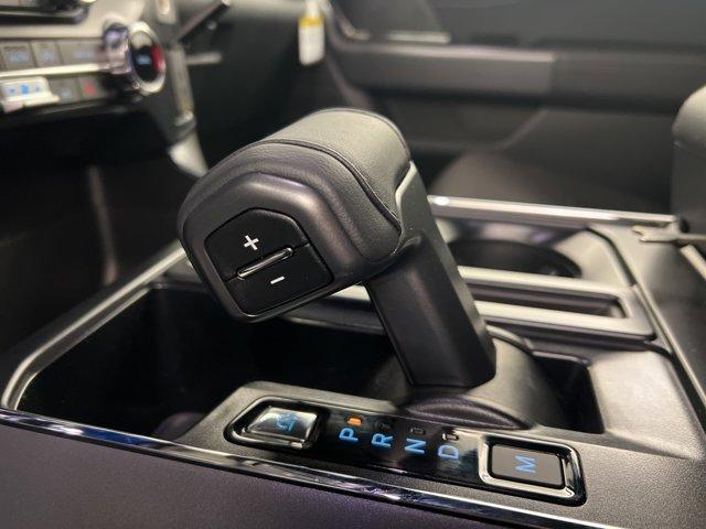 new 2025 Ford F-150 car, priced at $55,550
