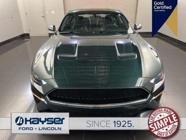 used 2019 Ford Mustang car, priced at $40,402