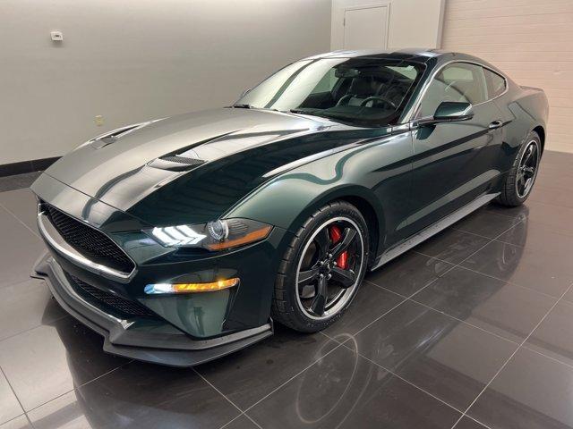 used 2019 Ford Mustang car, priced at $40,402