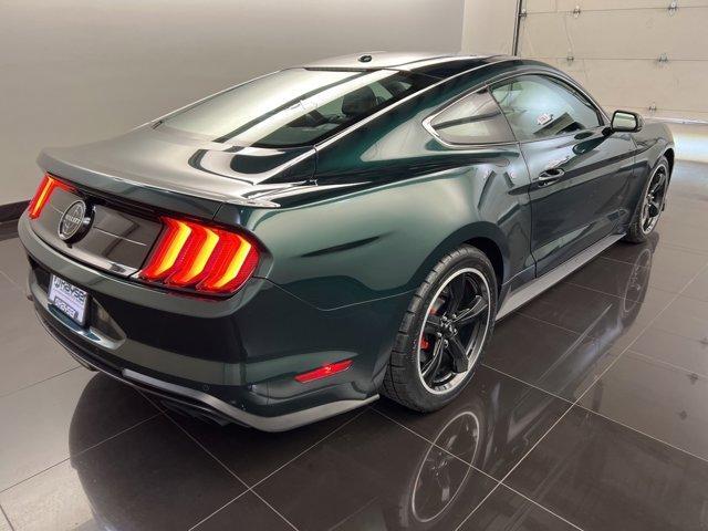 used 2019 Ford Mustang car, priced at $40,402