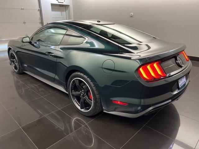 used 2019 Ford Mustang car, priced at $40,402