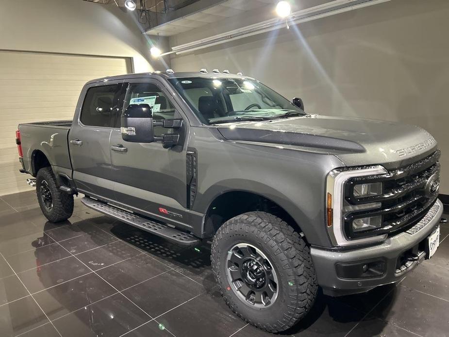 new 2024 Ford F-250 car, priced at $92,480